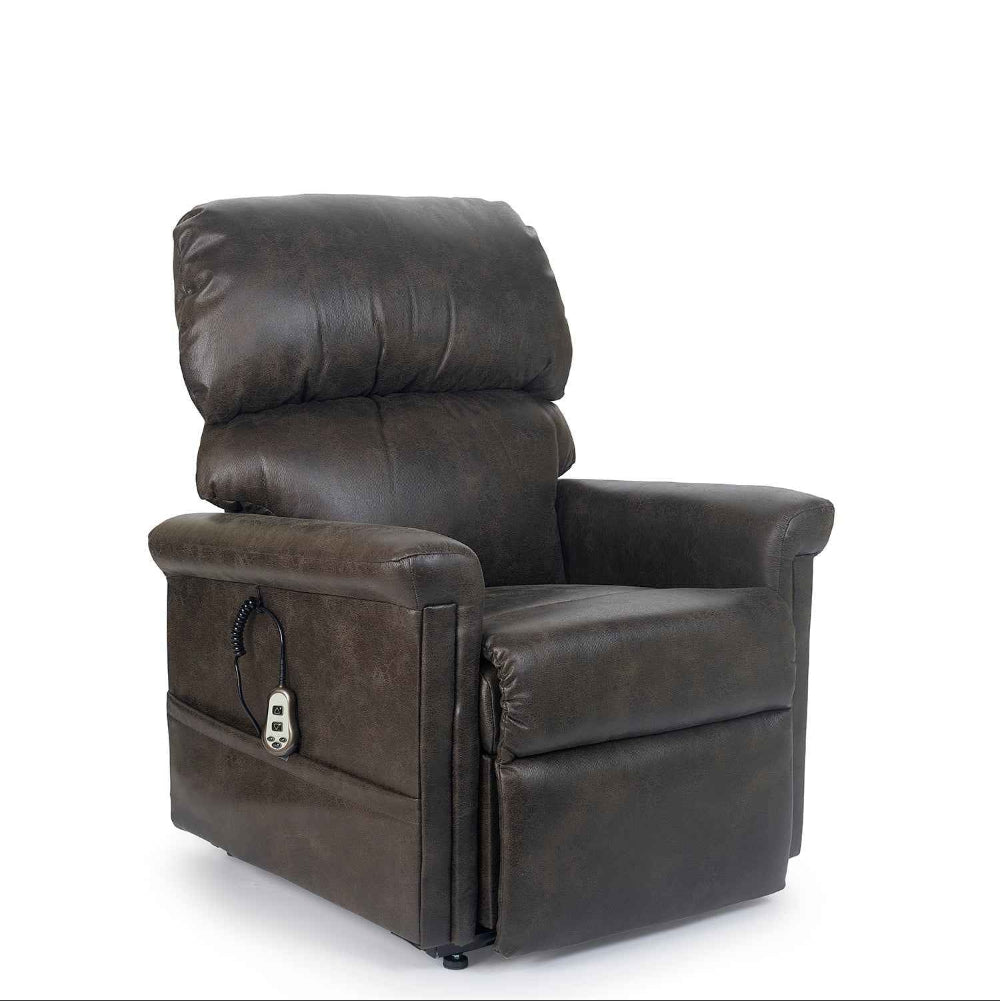 Golden Technologies Austin UC342 Lift Chair with Heat and Massage for Senior Comfort | Care Made Canada